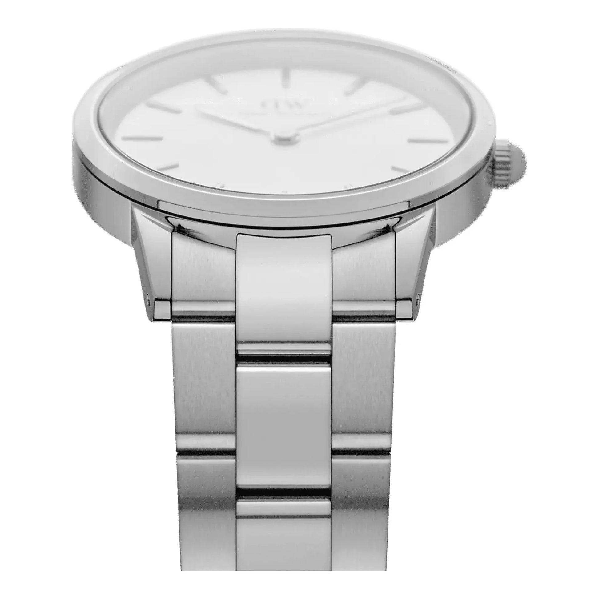Montre Daniel Wellington - Iconic Link - Silver - Manore Store