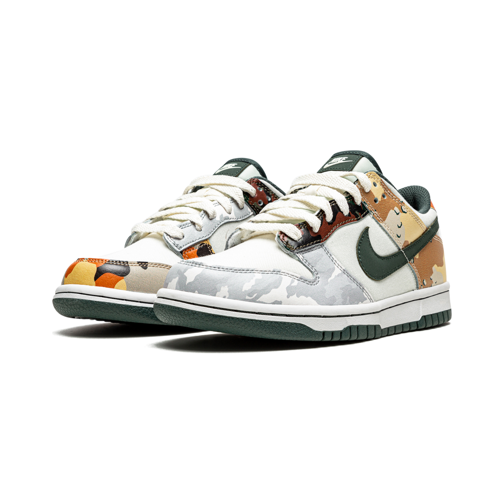 Dunk Low "Sail Multi-Camo" - Manore Store