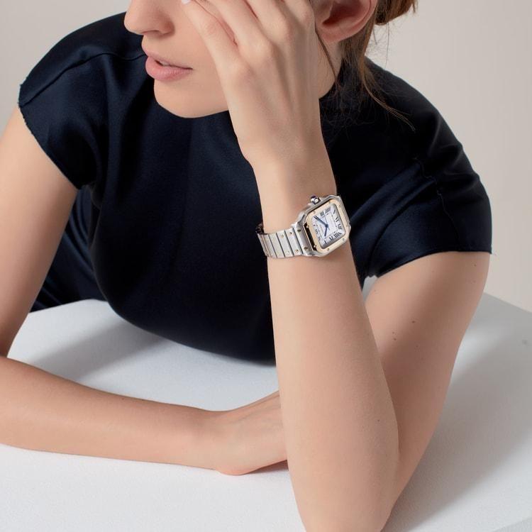 Montre Cartier - Santos - Manore Store