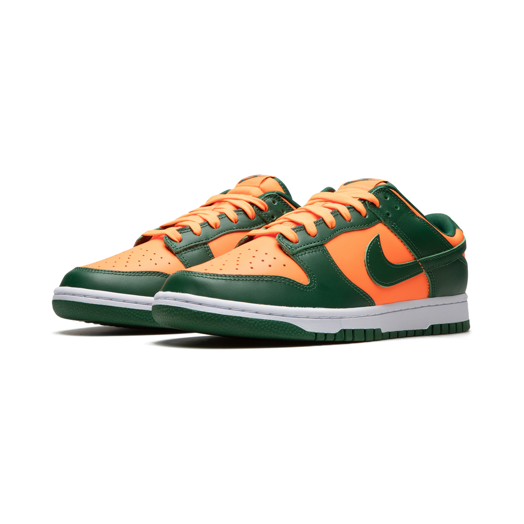 Dunk Low 'Miami Hurricanes" - Manore Store