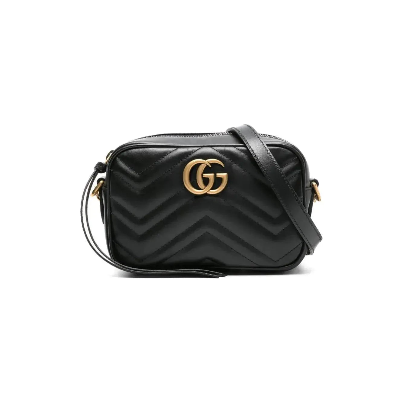 Sac Gucci - Bandoulière à motif GG Marmont - Manore Store