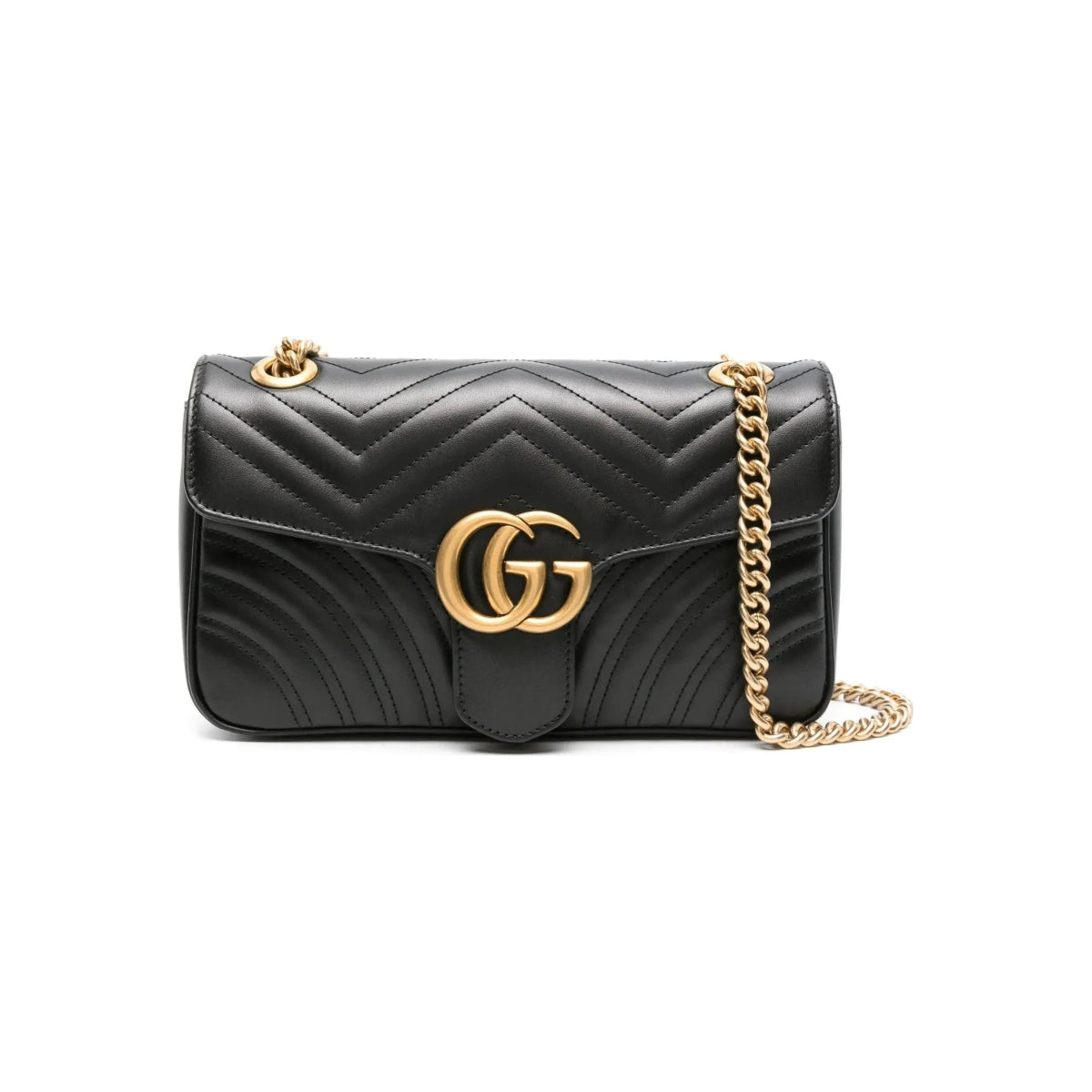 Sac Gucci - Porté Épaule à motif GG Marmont - Manore Store