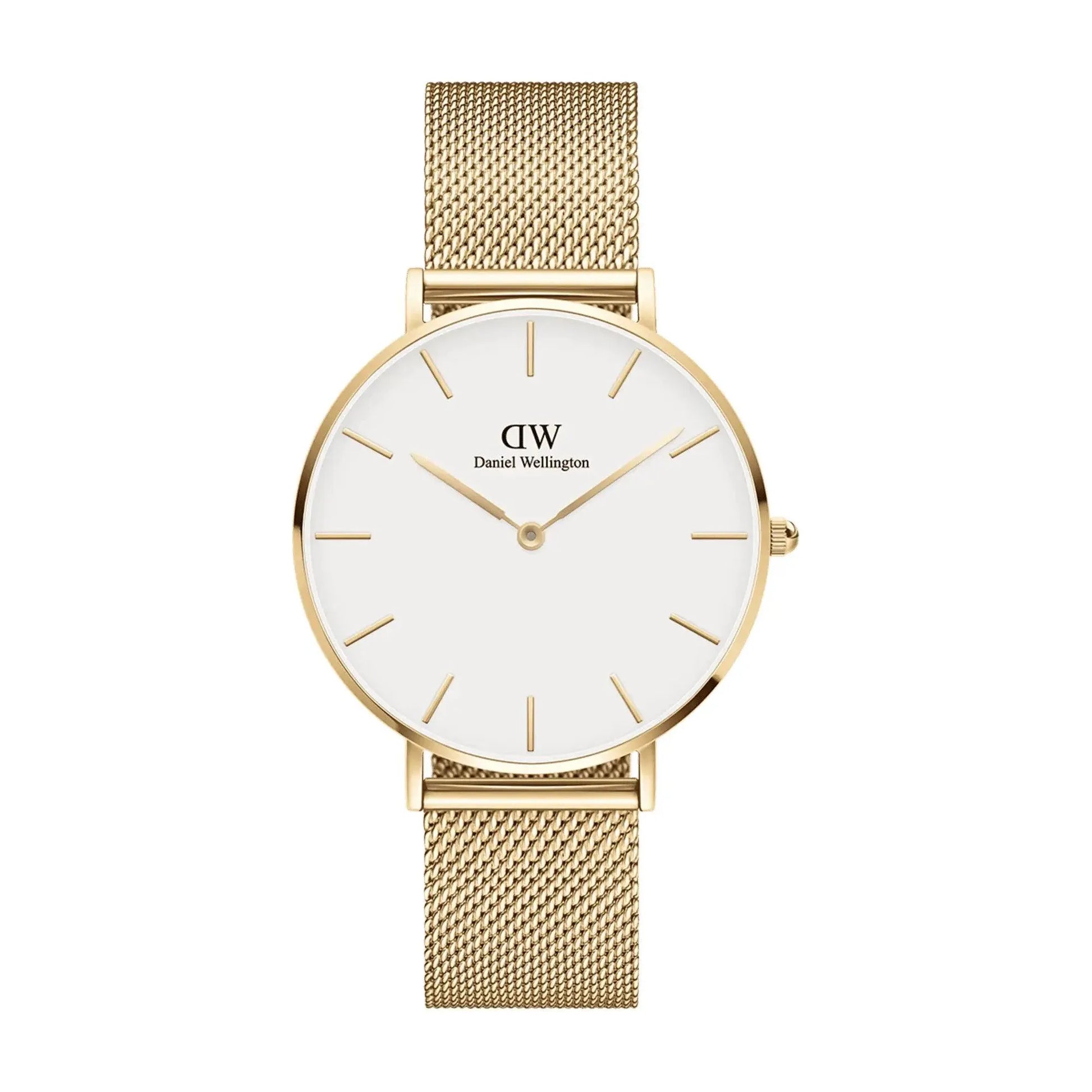 Montre Daniel Wellington - Petite Evergold - Manore Store