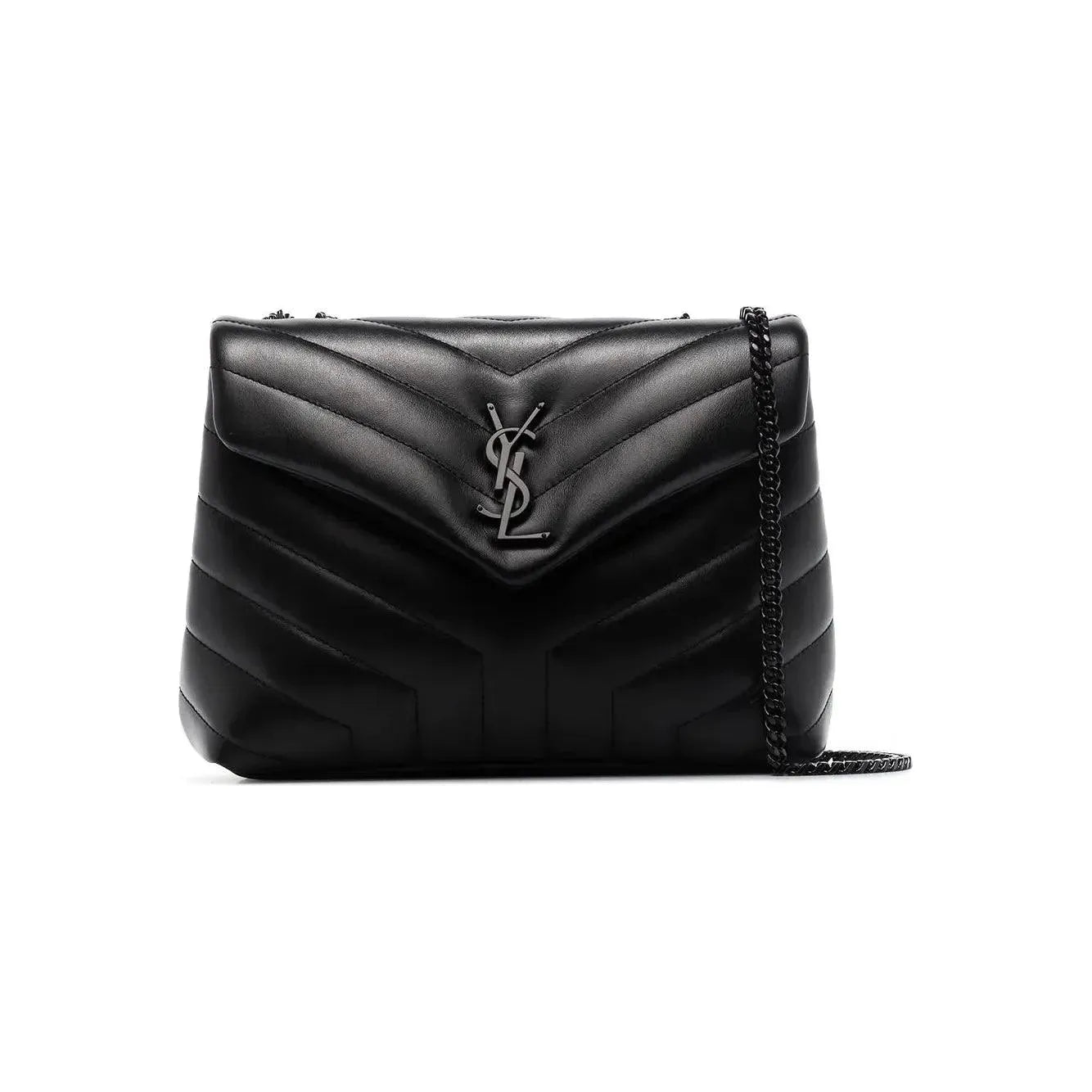 Sac Saint Laurent - Porté Épaule Loulou - Manore Store