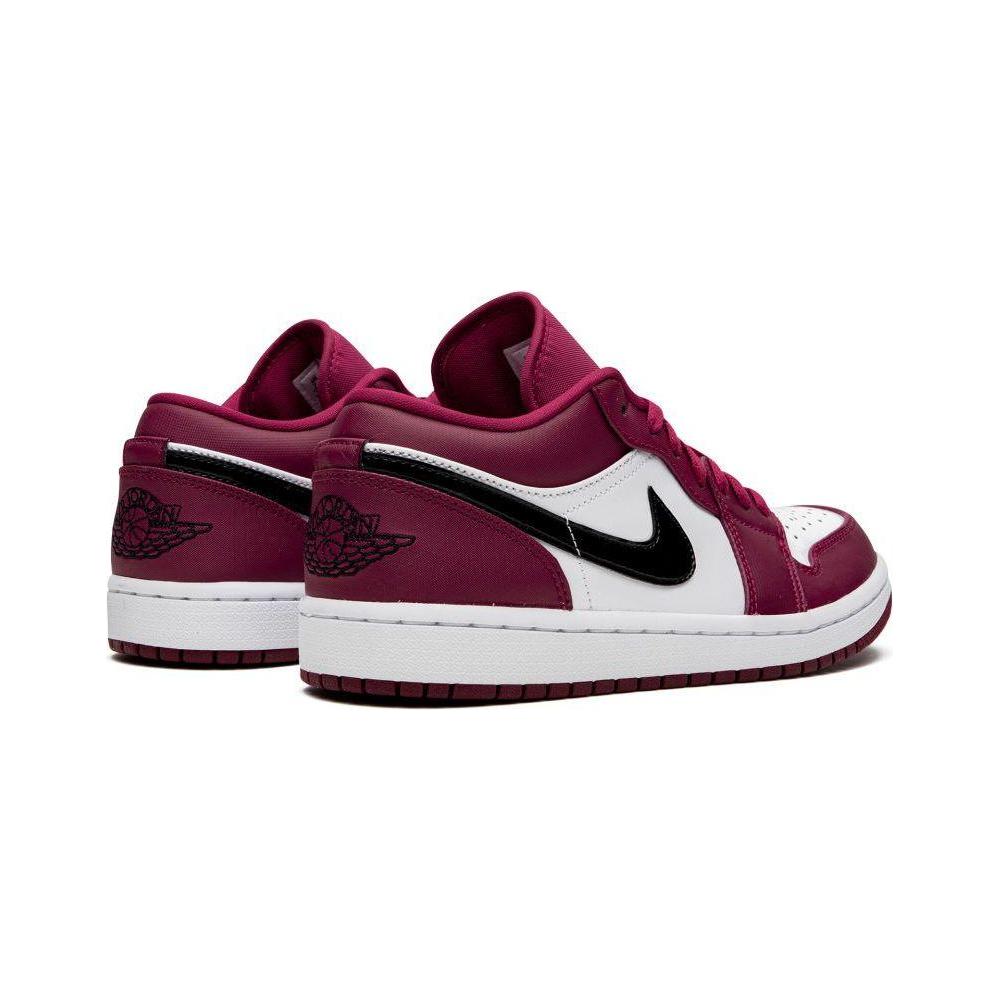 Air Jordan 1 Low "Noble Red" - Manore Store