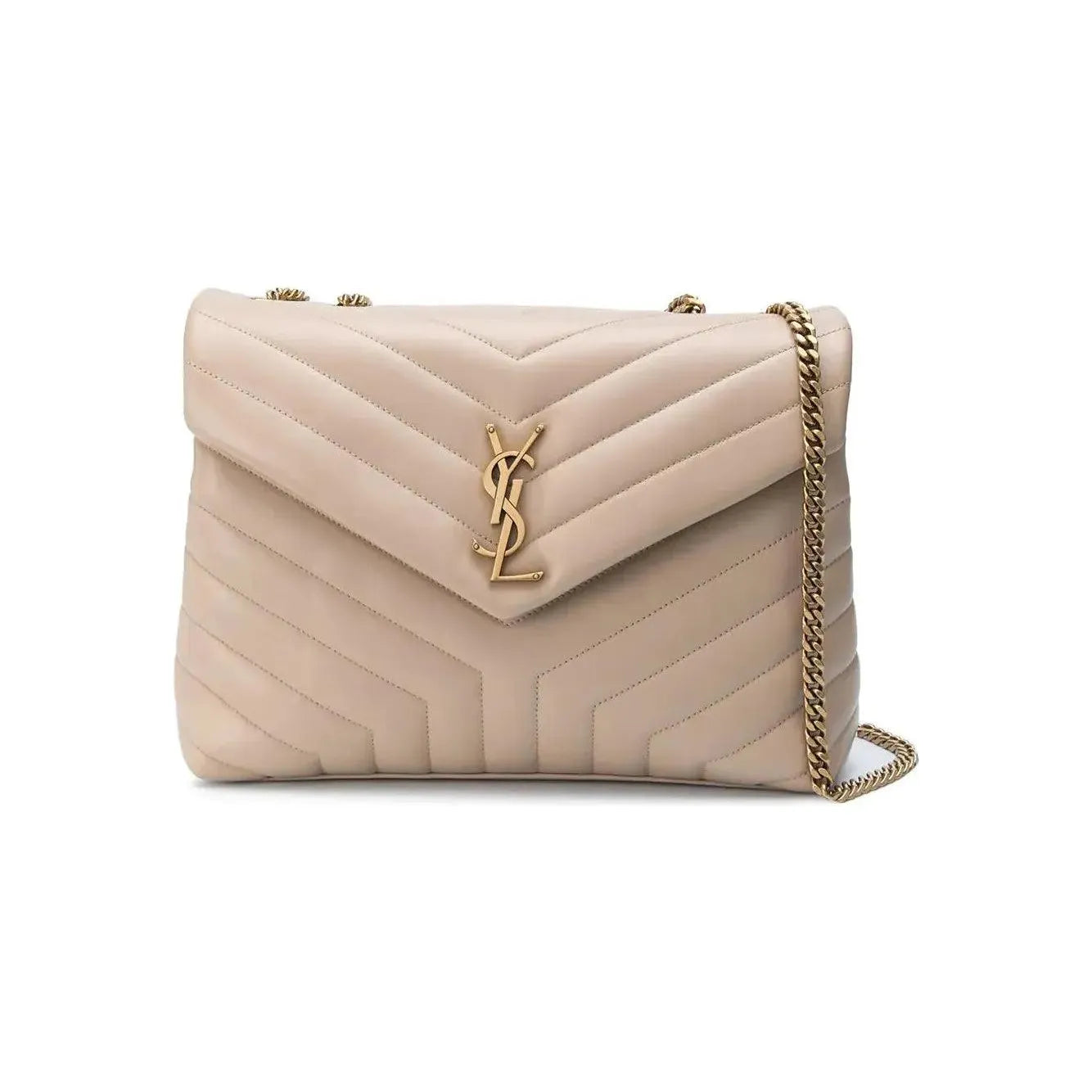 Sac Saint Laurent - Porté Épaule Lou Lou matelassé - Manore Store