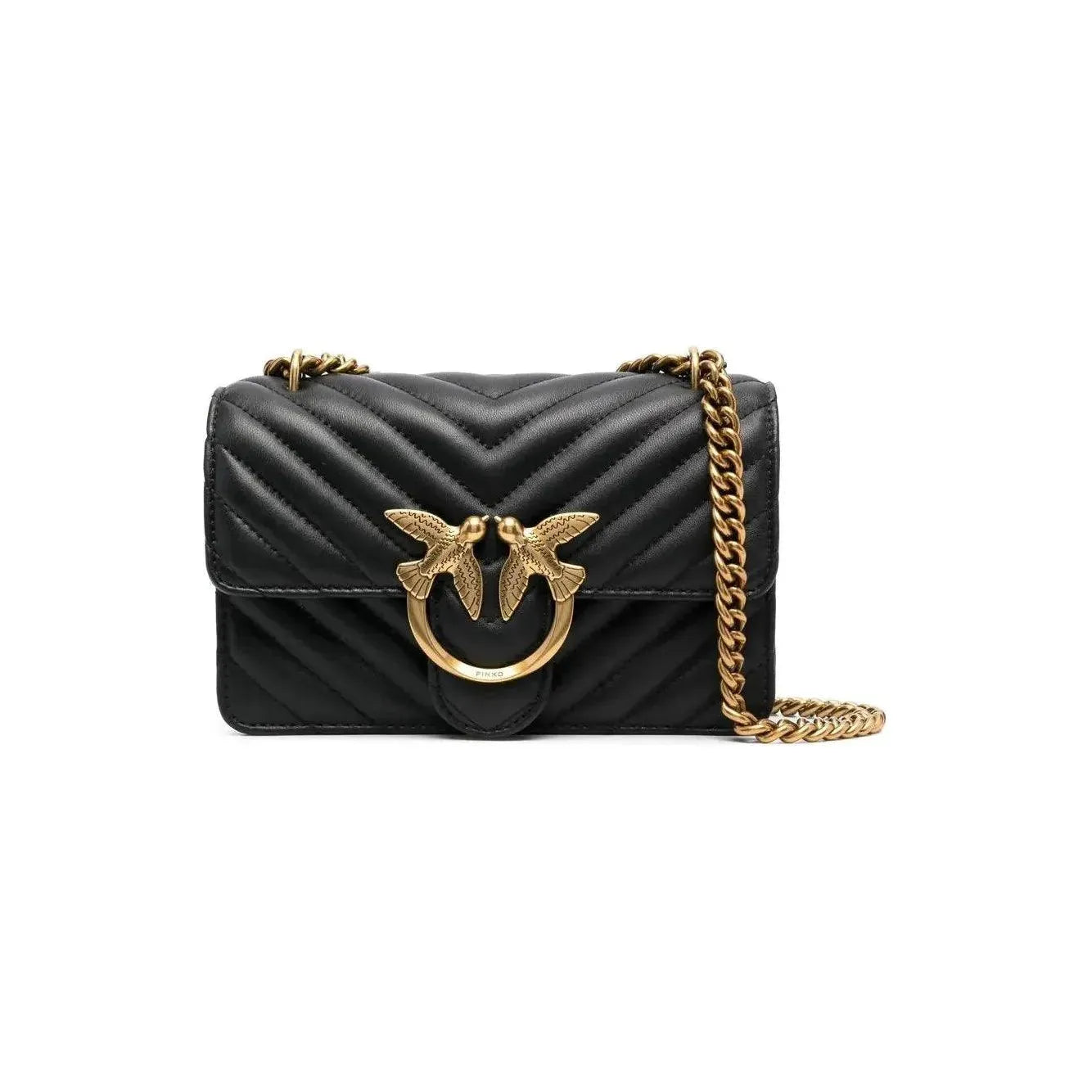 Sac Pinko - Porté Épaule Icon à design matelassé - Manore Store