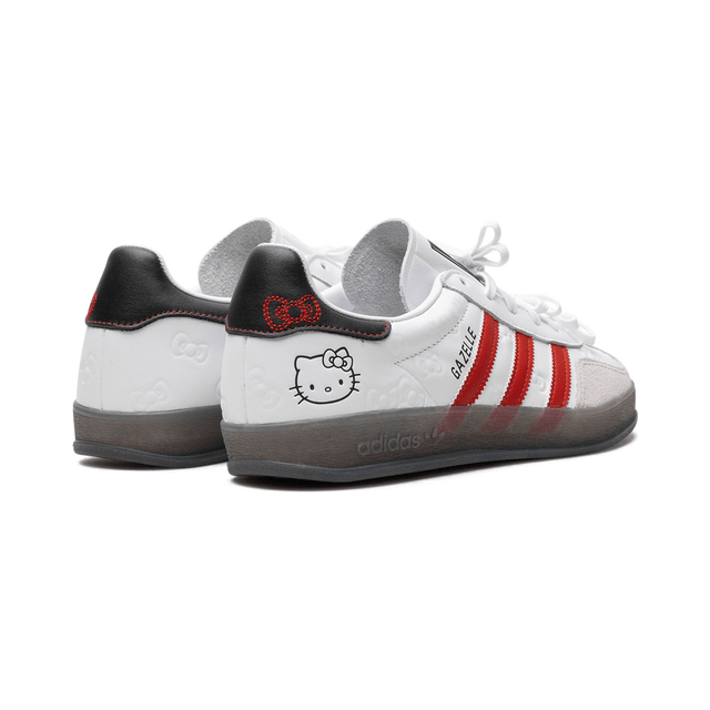 Adidas Gazelle Indoor "50th Anniversary - Hello Kitty" - Manore Store
