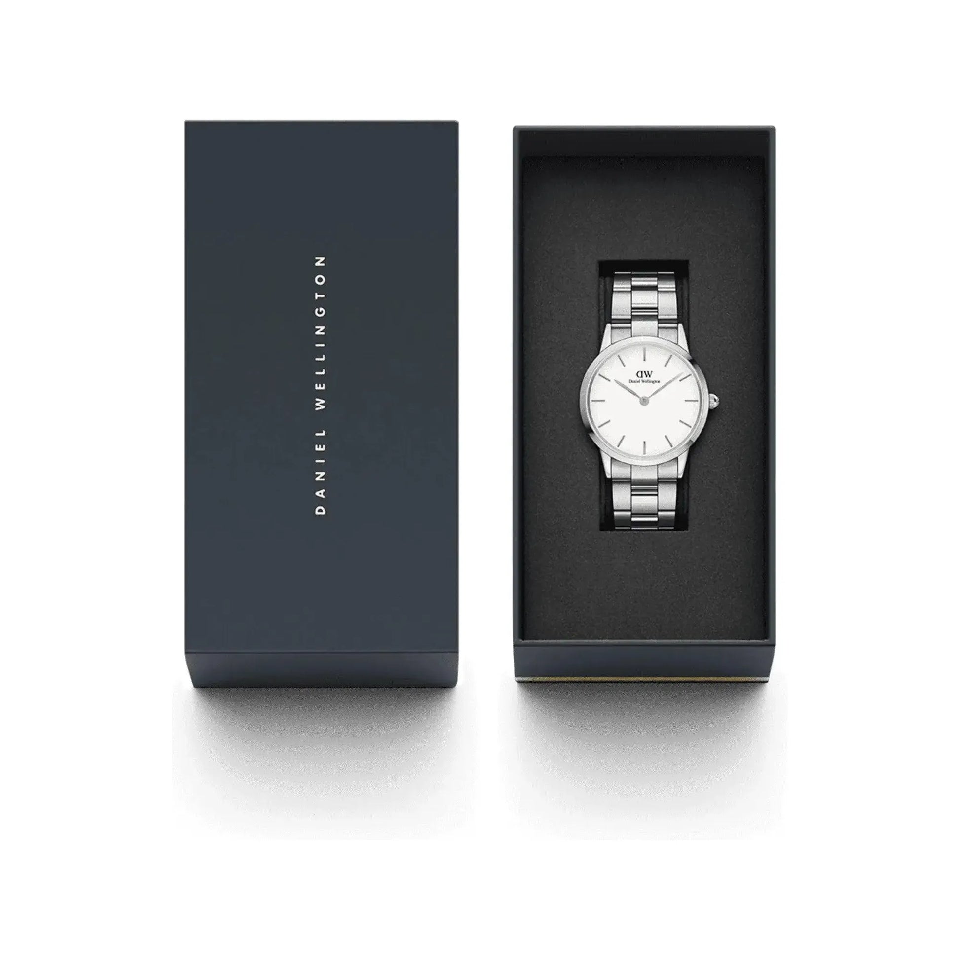 Montre Daniel Wellington - Iconic Link - Silver - Manore Store