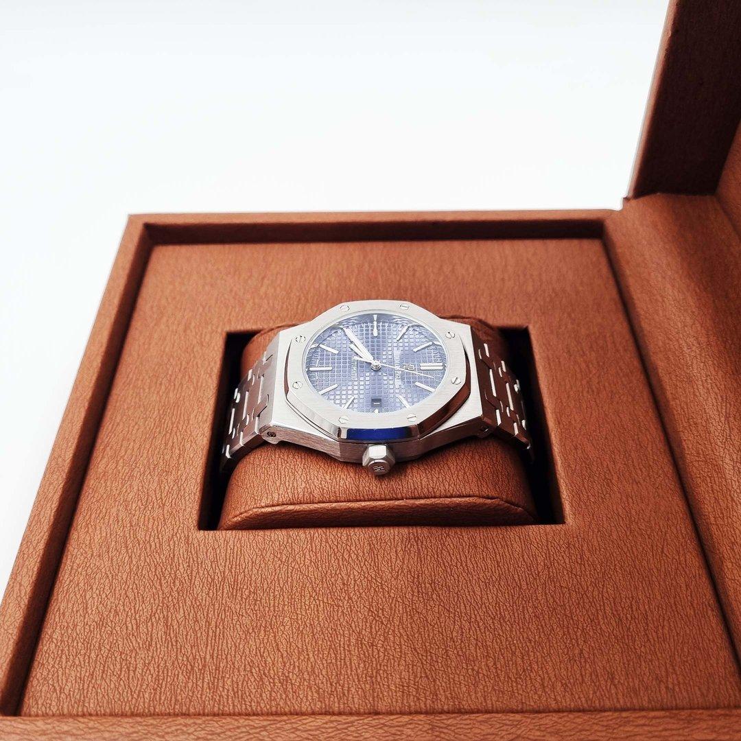 Montre Audemars Piguet - Royal Oak Blue - Manore Store