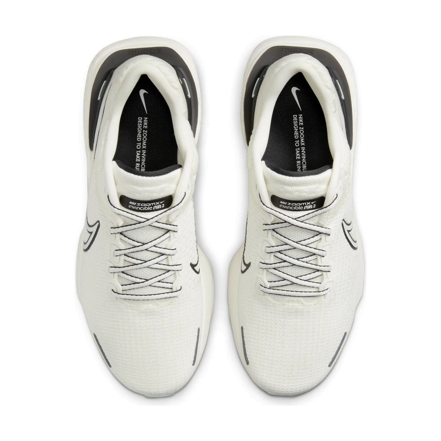 Nike ZoomX Invincible Run Flyknit 2 "Sail/Black" - Manore Store