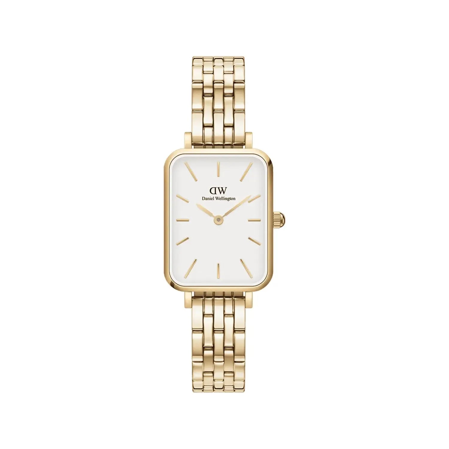 Montre Daniel Wellington - Quadro 5-Link Evergold - Manore Store