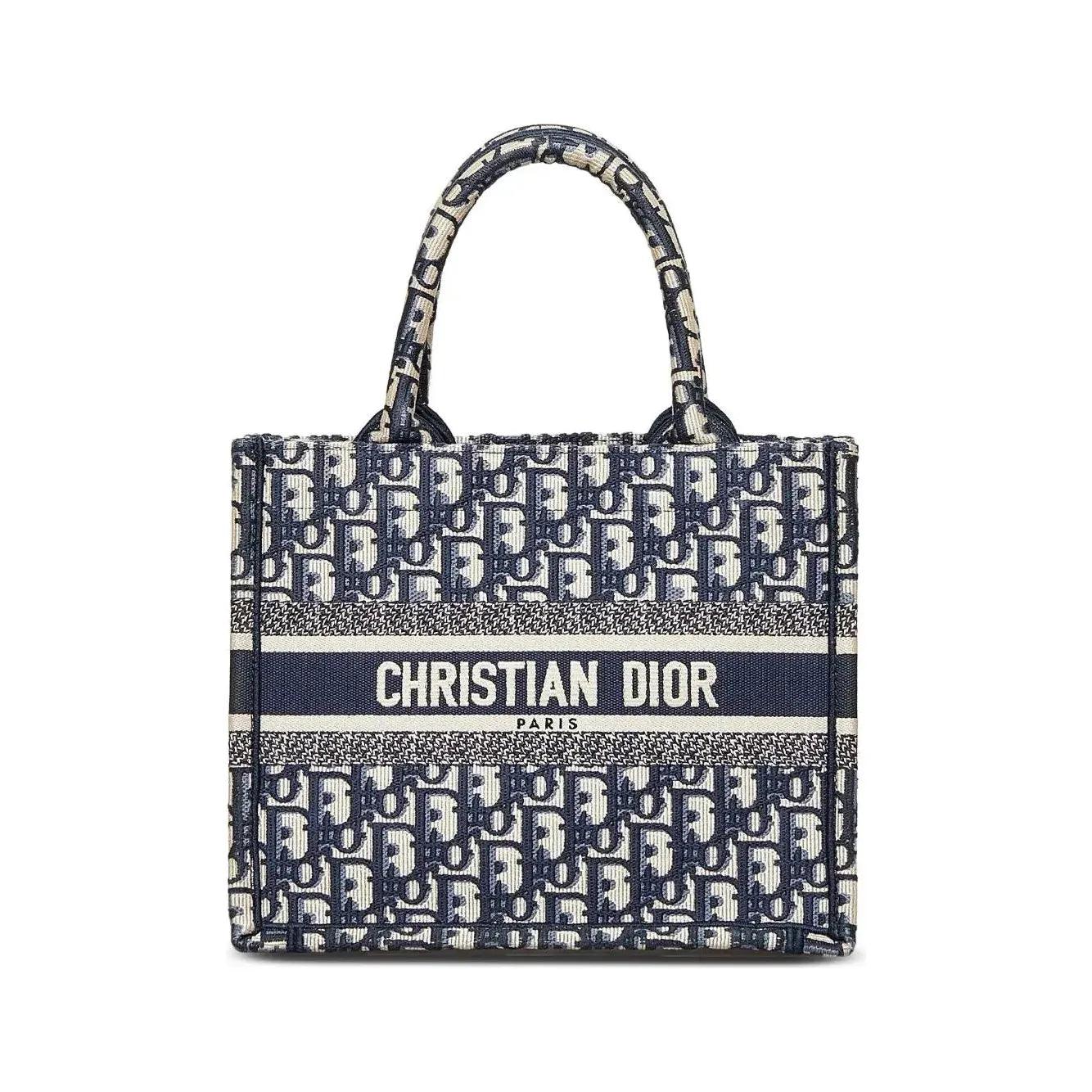 Sac Christian Dior Oblique Book