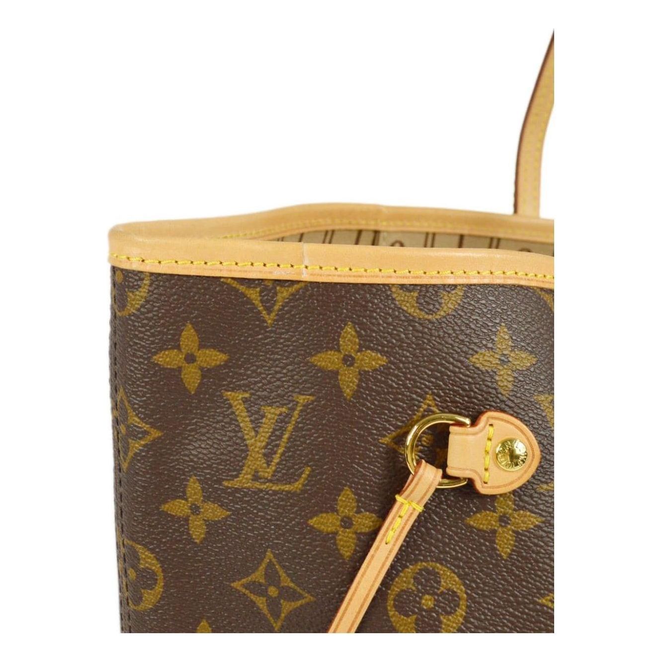 Sac Louis Vuitton - Cabas Neverfull - Manore Store
