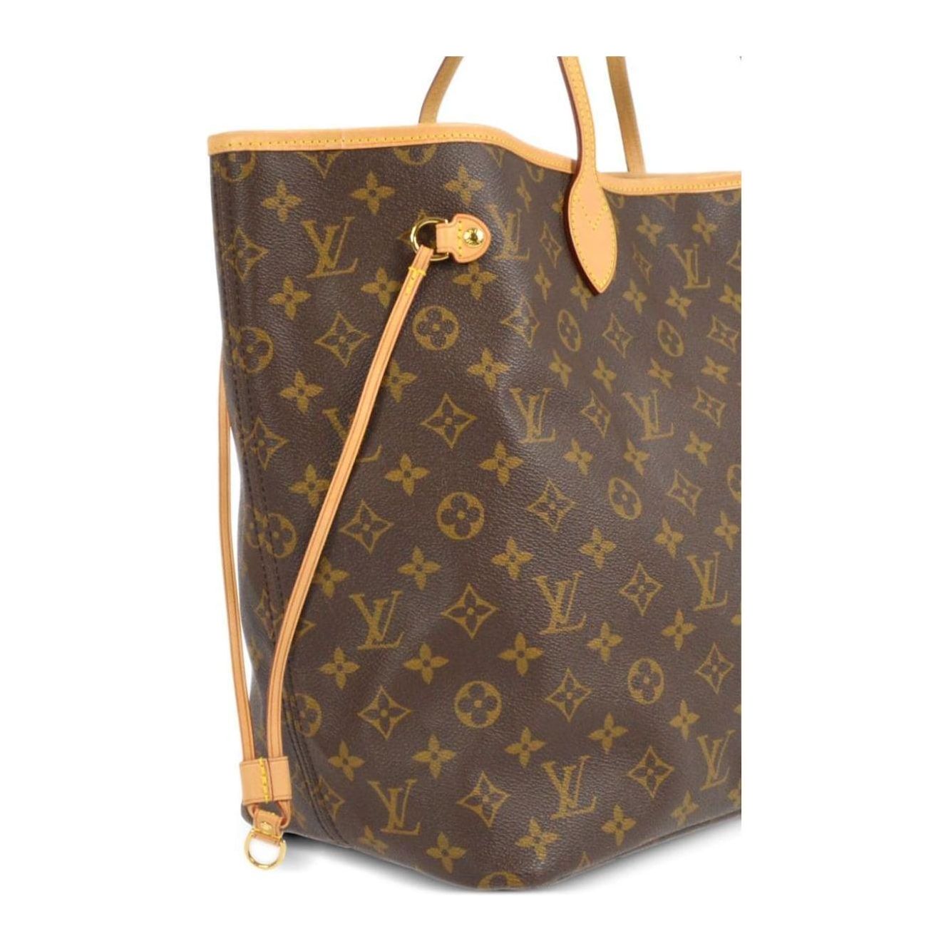 Sac Louis Vuitton - Cabas Neverfull - Manore Store
