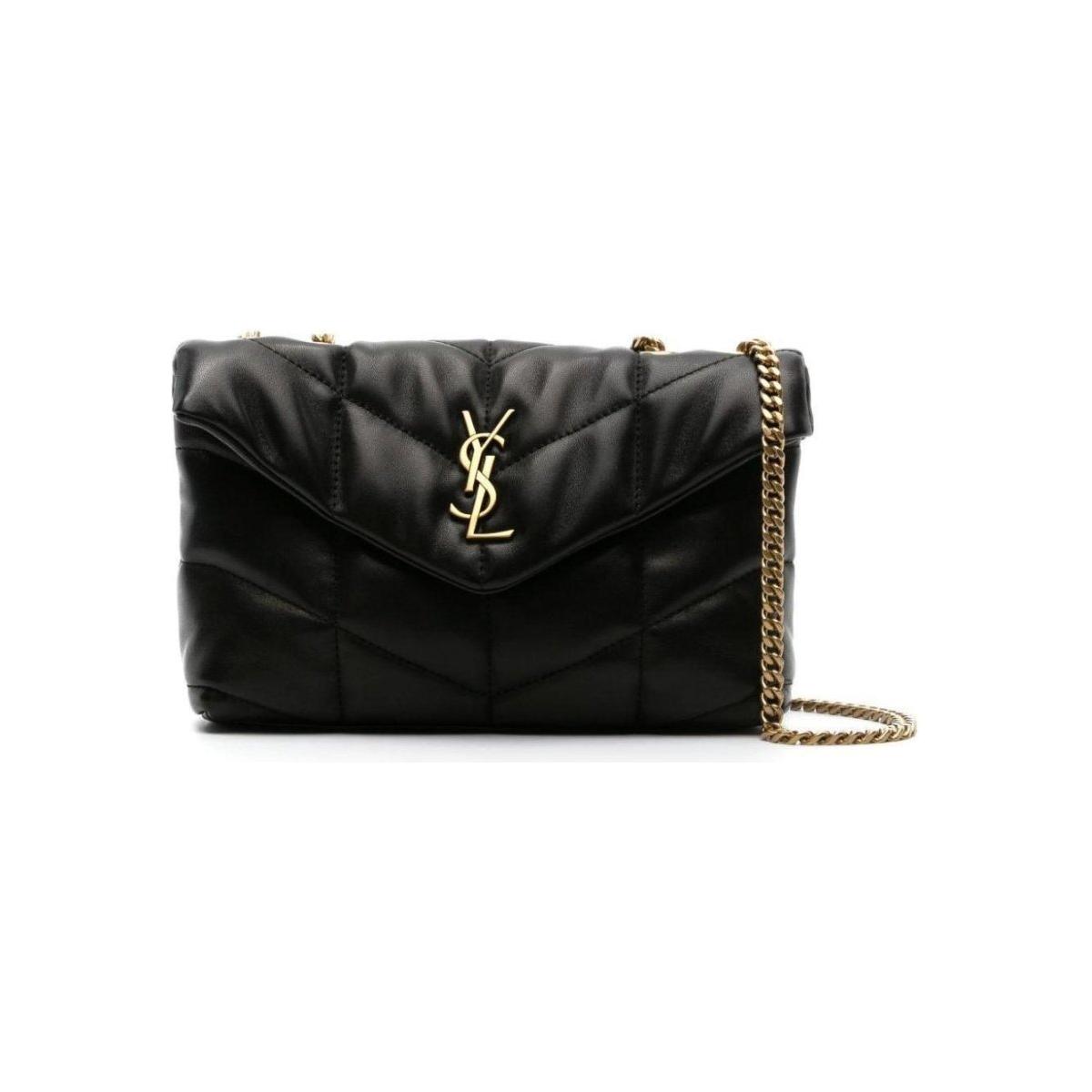 Sac Saint Laurent - Porté Épaule matelassé Puffer Toy - Manore Store