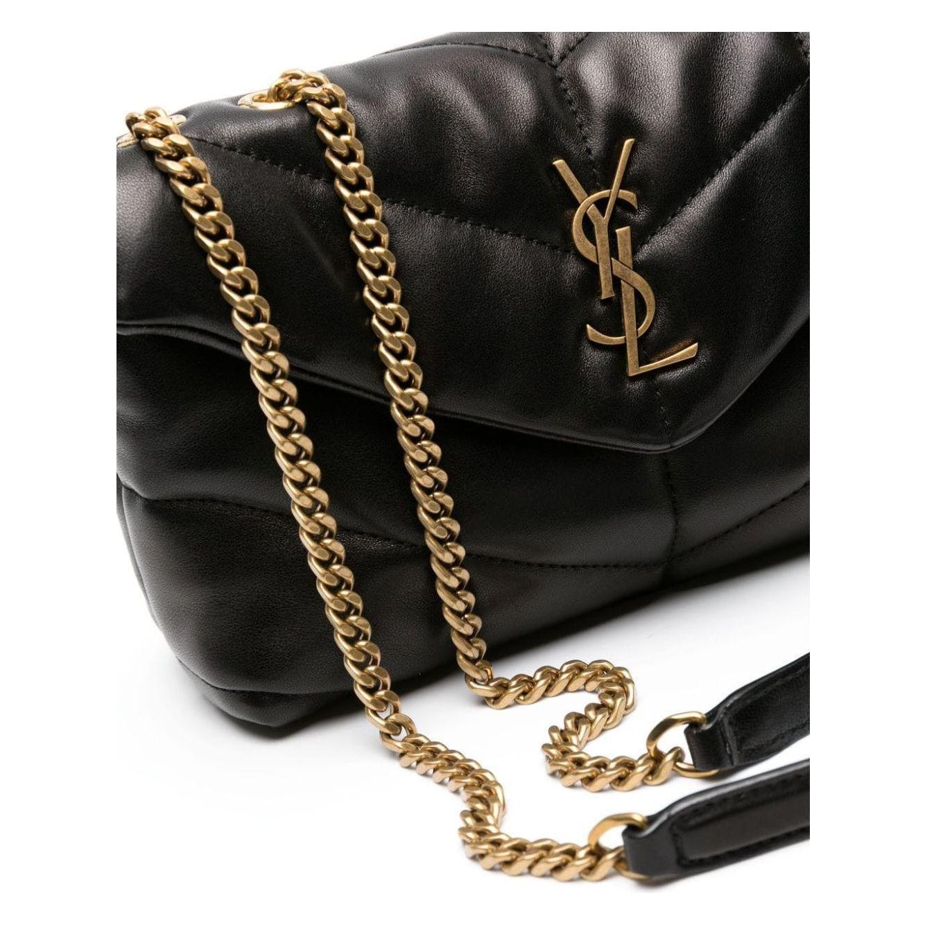 Sac Saint Laurent - Porté Épaule matelassé Puffer Toy - Manore Store