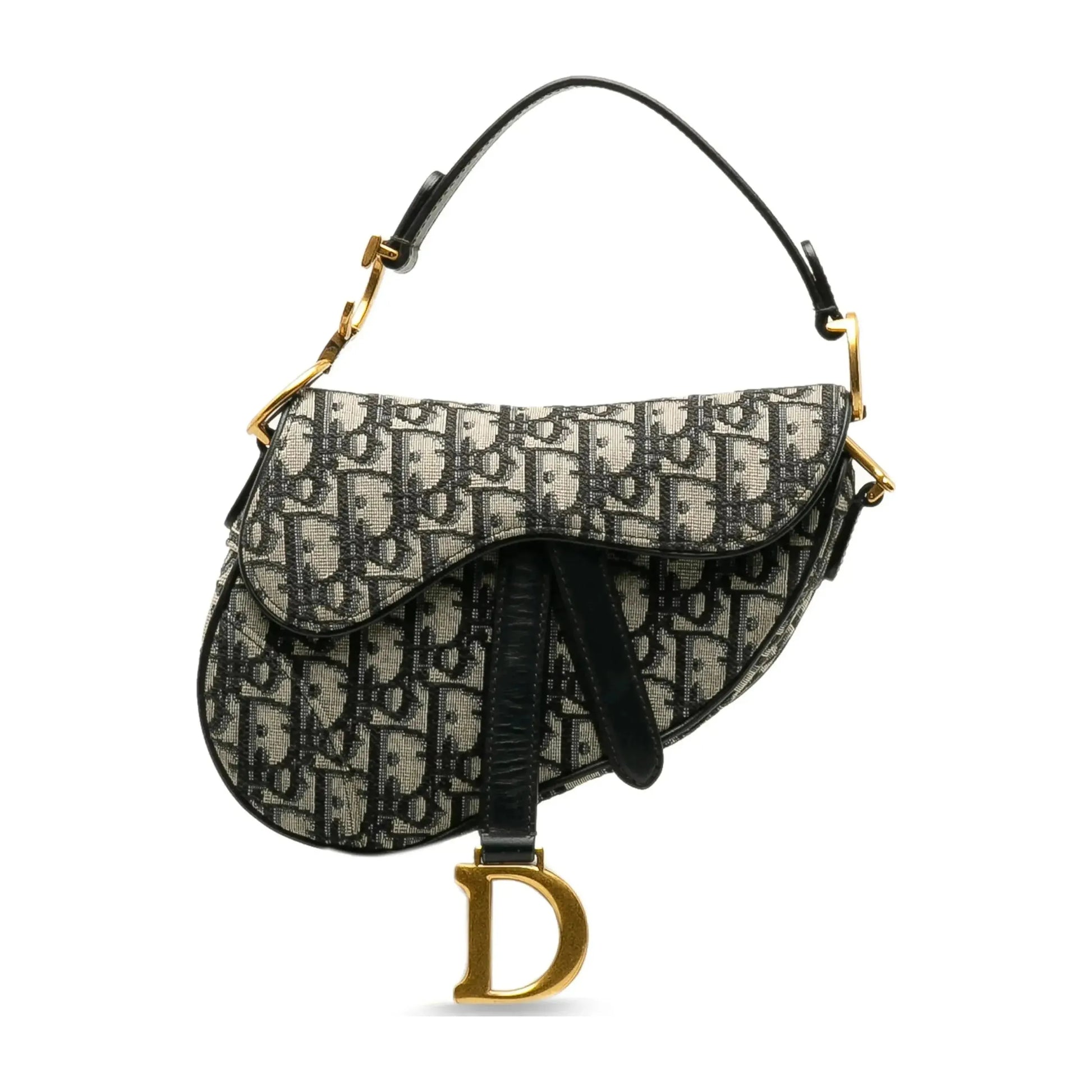 Sac Christian Dior - Oblique Saddle - Manore Store