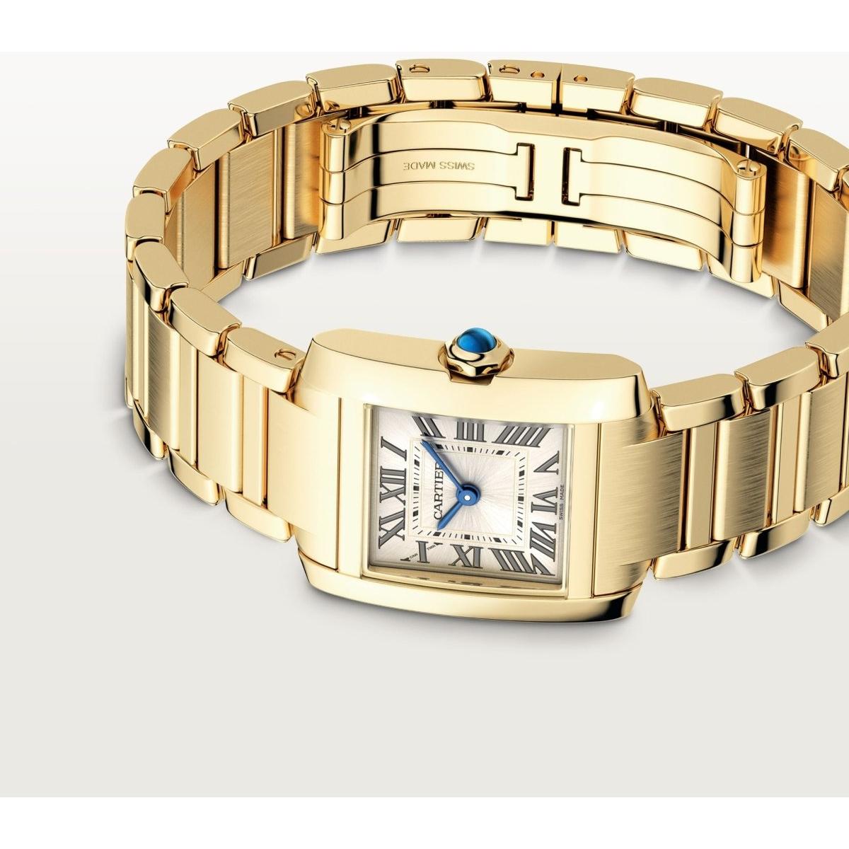 Montre Cartier - Tank Française - Manore Store