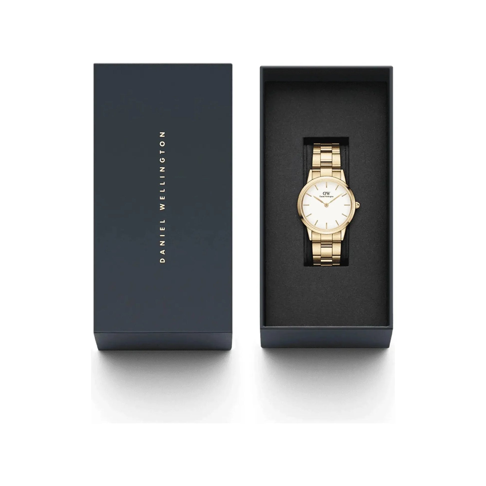 Montre Daniel Wellington - Iconic Link - Gold - Manore Store