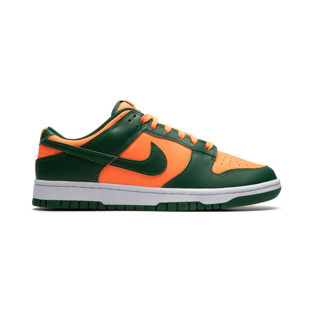 Dunk Low 'Miami Hurricanes" - Manore Store