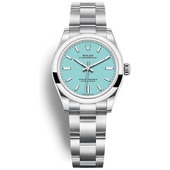 Montre Rolex - Oyster Perpetual Tiffany - 31mm - Manore Store
