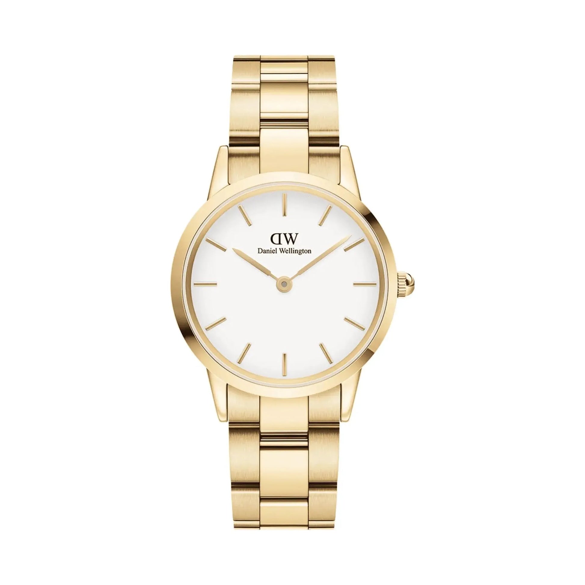 Montre Daniel Wellington - Iconic Link - Gold - Manore Store