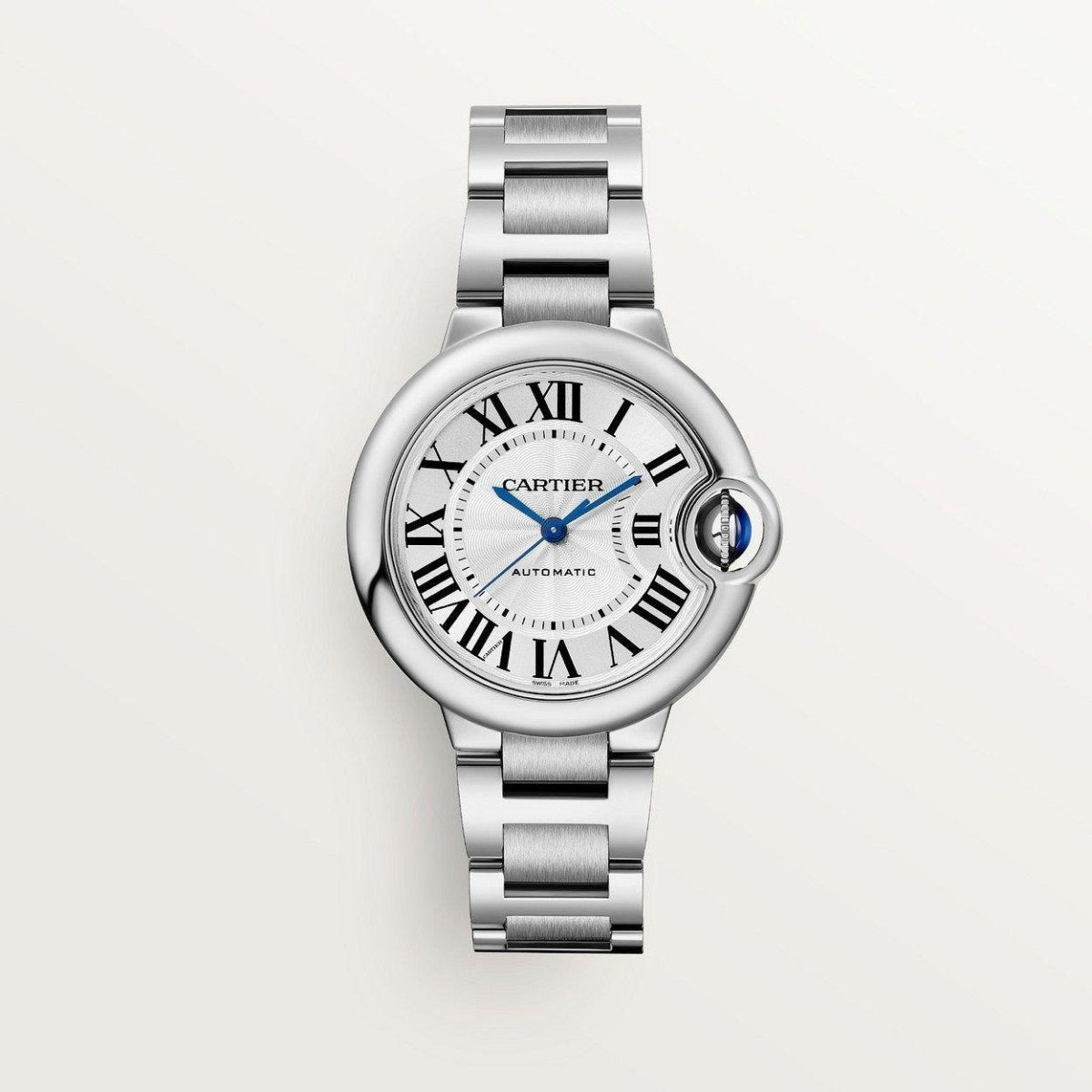Montre Cartier - Ballon Bleu "Argenté" - Manore Store