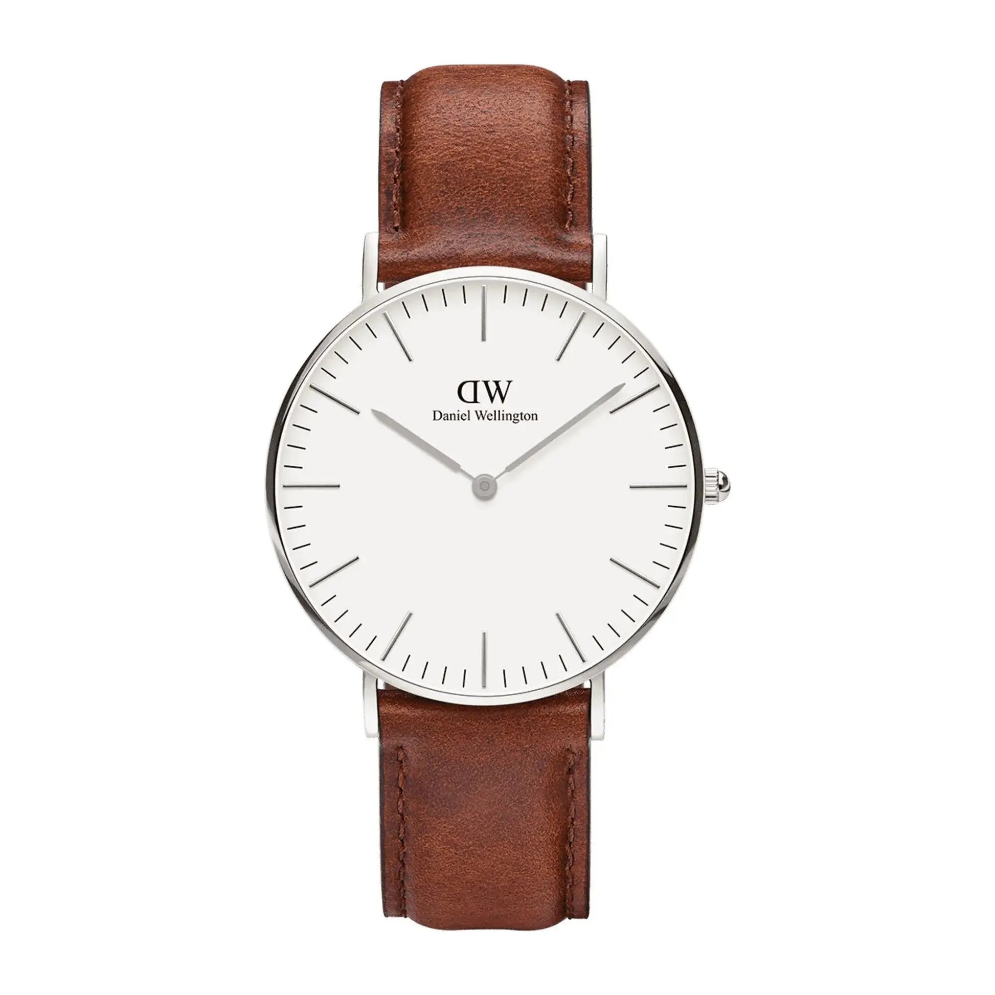 Montre Daniel Wellington - Classic ST Mawes - Silver - Manore Store