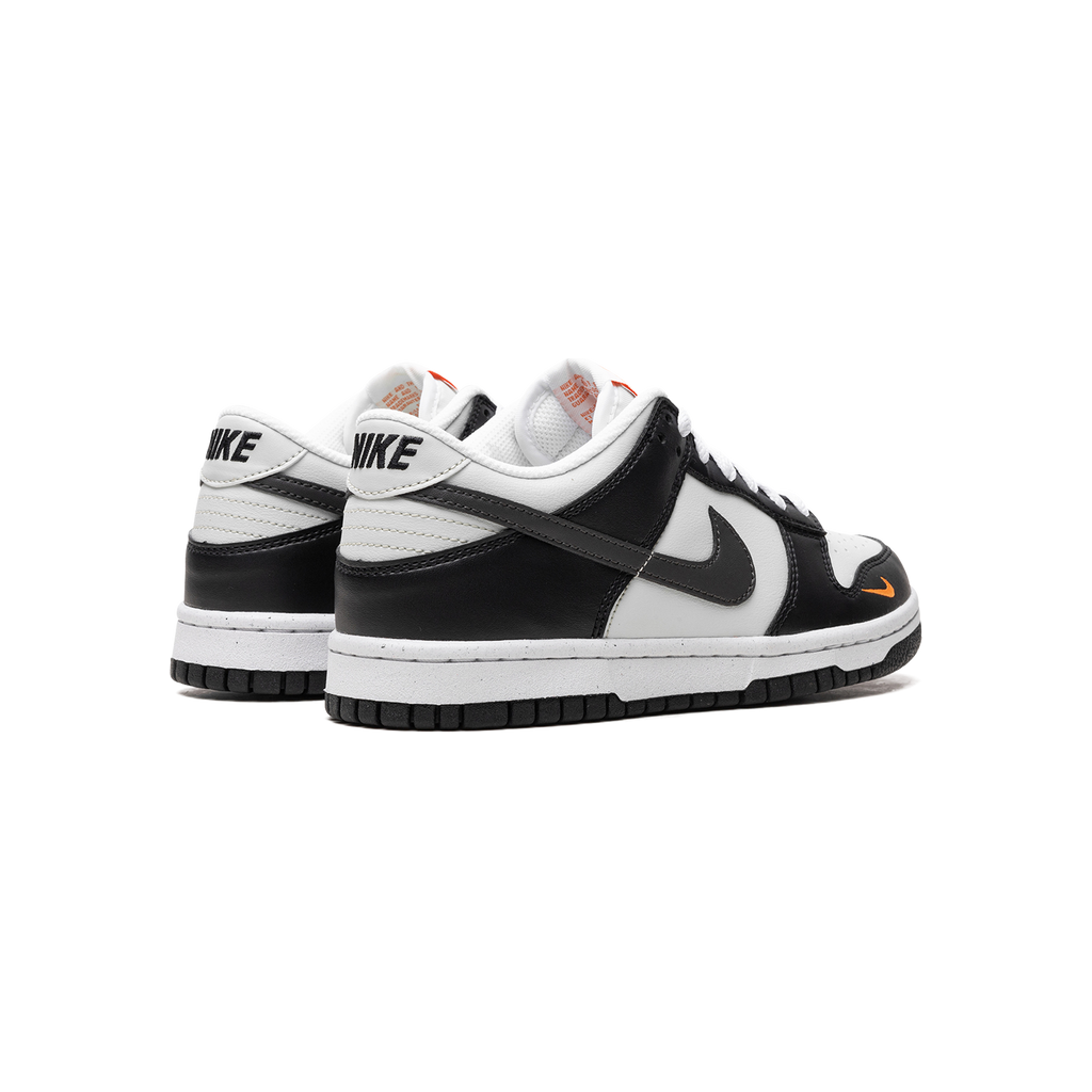 Dunk Low Next Nature "Black Bright Mandarin" - Manore Store
