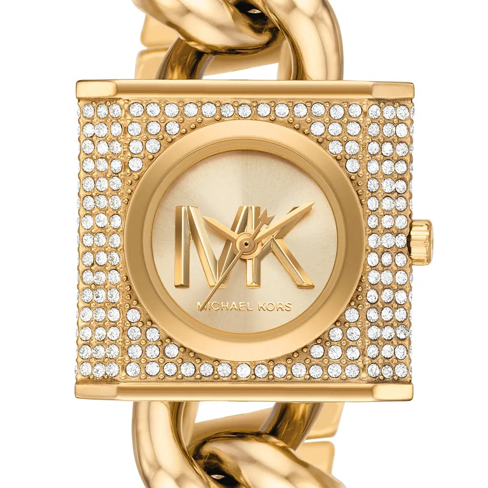 Montre Michael Kors - Chain lock - MK4711 - Manore Store