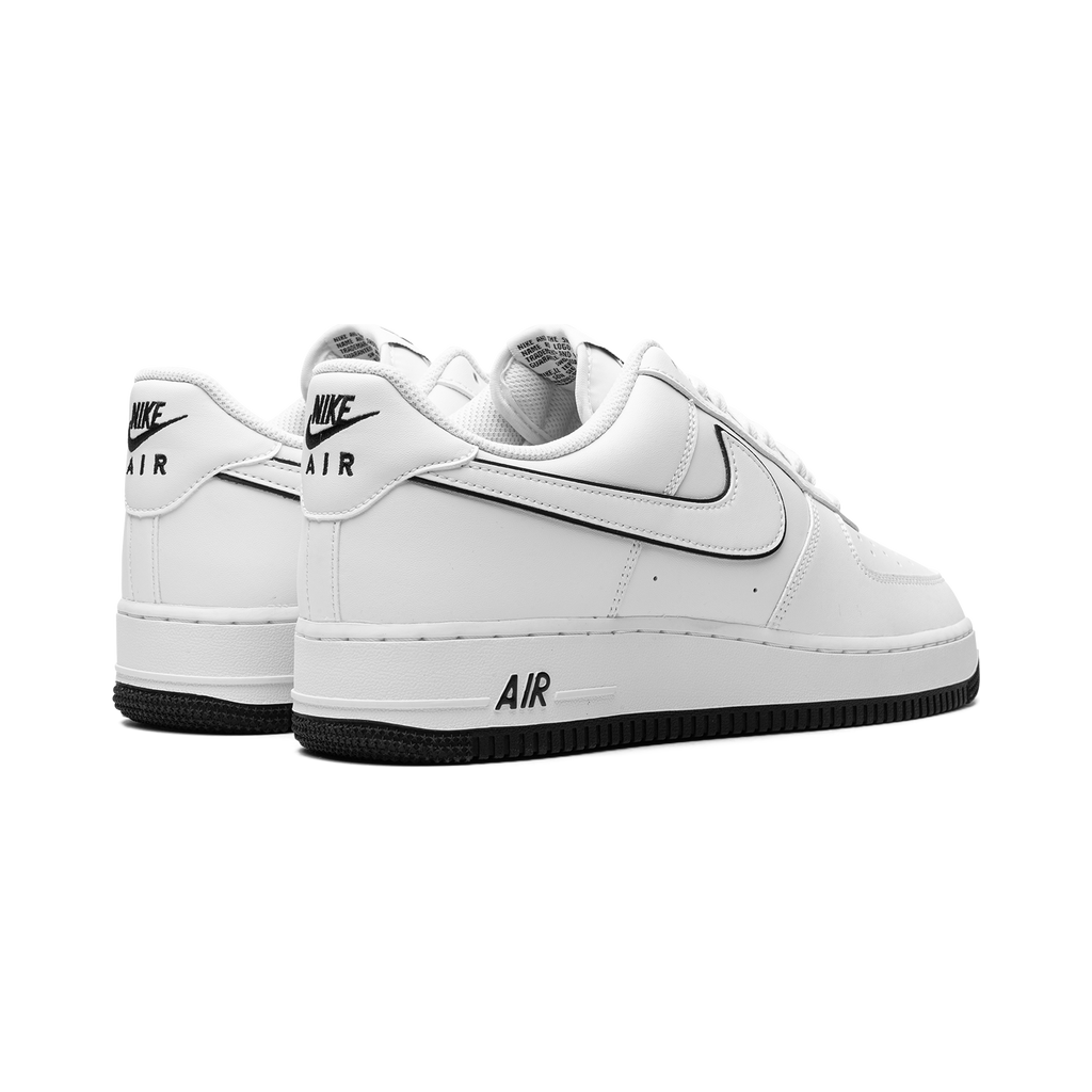 Air Force 1 Low "White/Black" - Manore Store