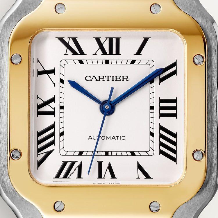 Montre Cartier - Santos - Manore Store