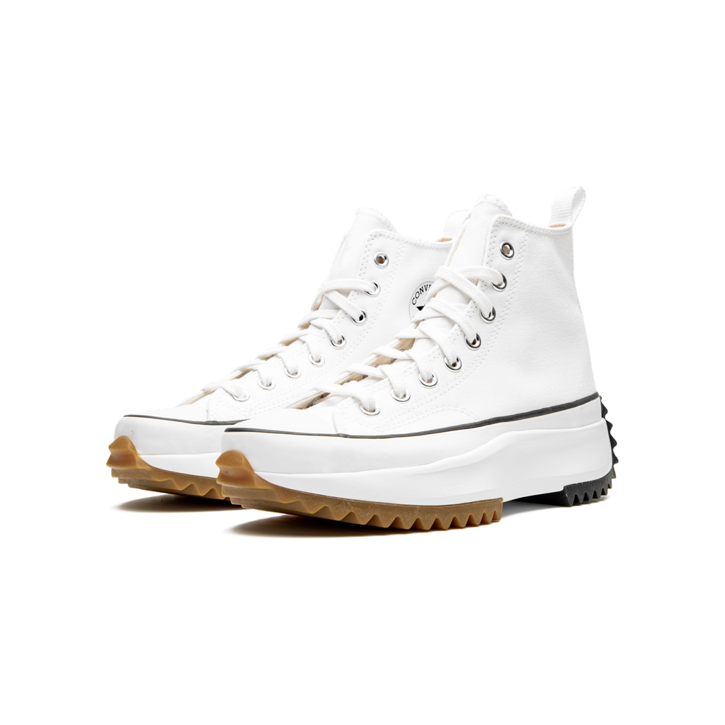 Converse Run Star Hike Hi "White" - Manore Store