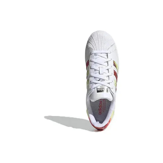 Adidas Superstar - "White Dreamy Color Pop" - Manore Store
