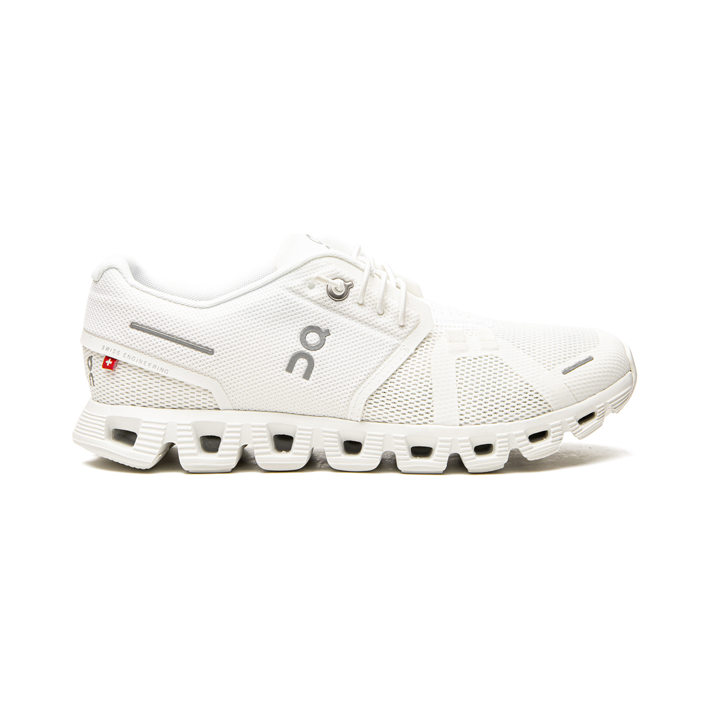 On Running Cloud CLOUD 5 "All White"