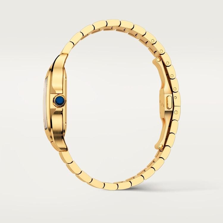 Montre Cartier - Santos Gold - Manore Store