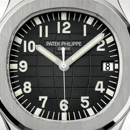 Montre Patek Philippe -  AQUANAUT - Manore Store