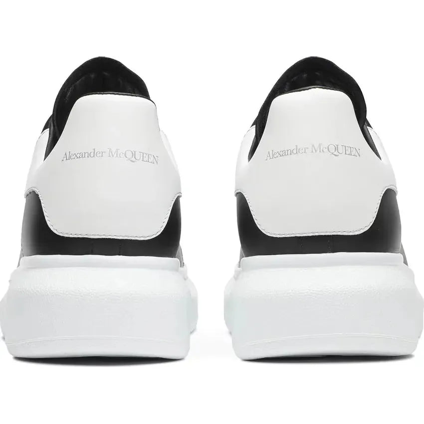 Alexander McQueen "Black/White" - Manore Store