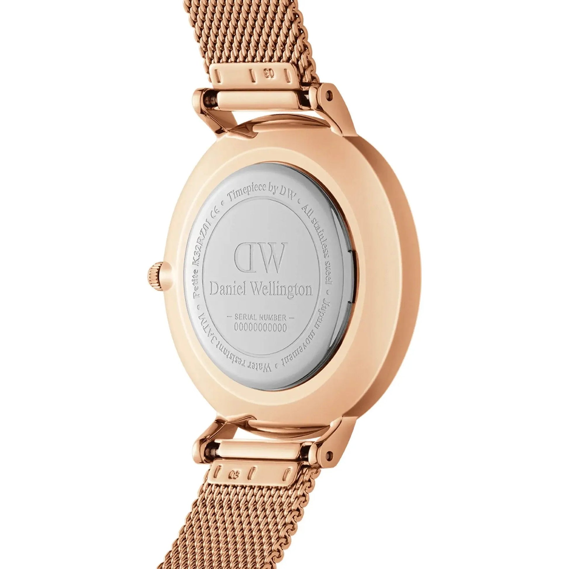 Montre Daniel Wellington - Petite Melrose - Manore Store