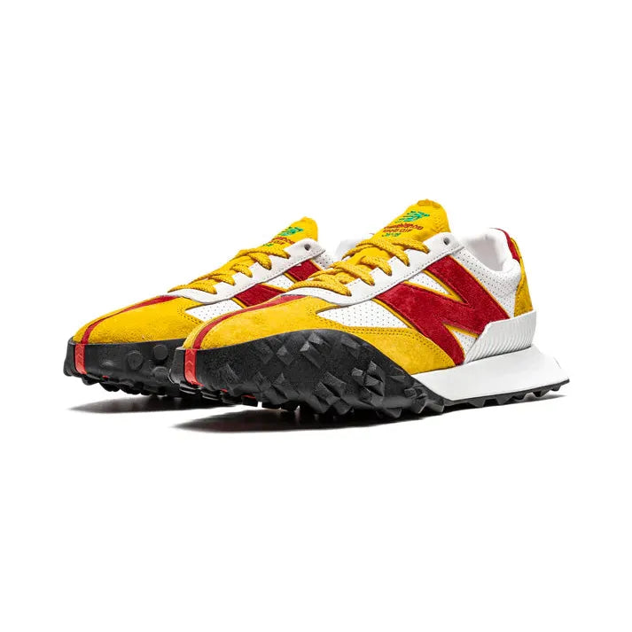 New Balance Casablanca "XC-72 Yellow Red" - Manore Store