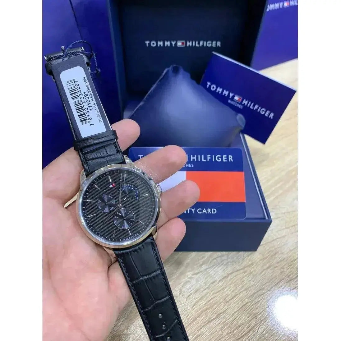 Montre Tommy Hilfiger - LX1710391 - Manore Store