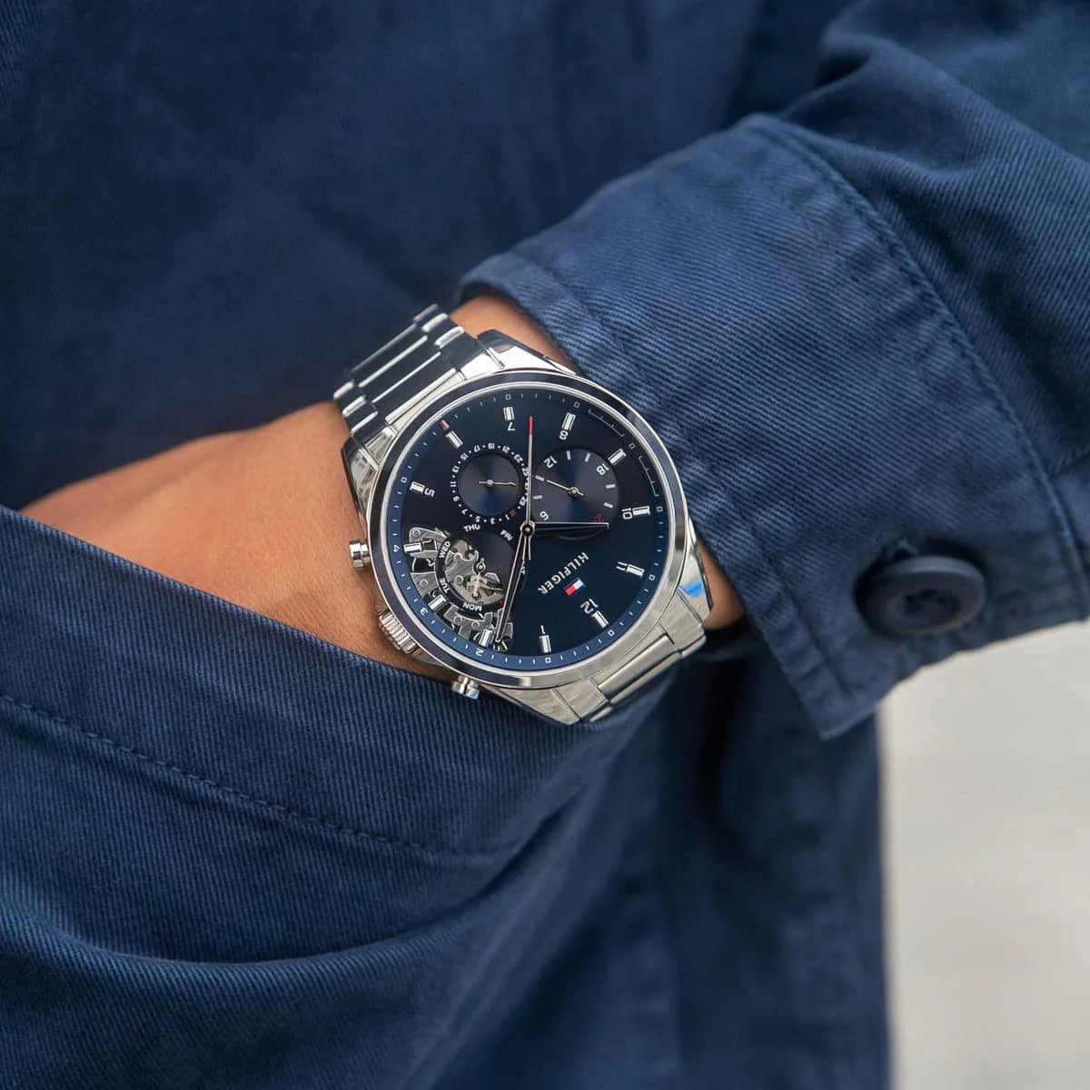 Montre Tommy Hilfiger - 1710448 - Manore Store