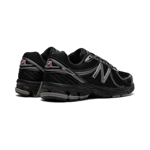 New Balance 860 "Black Silver" - Manore Store