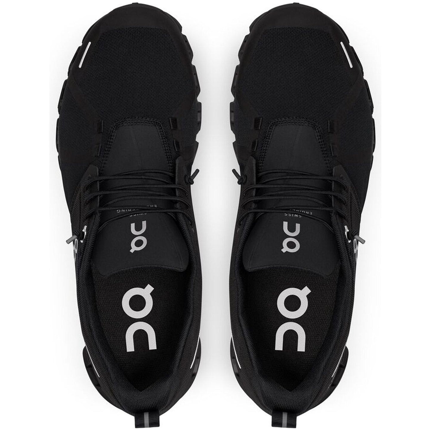 On Running Cloud Cloud 5 "Black"