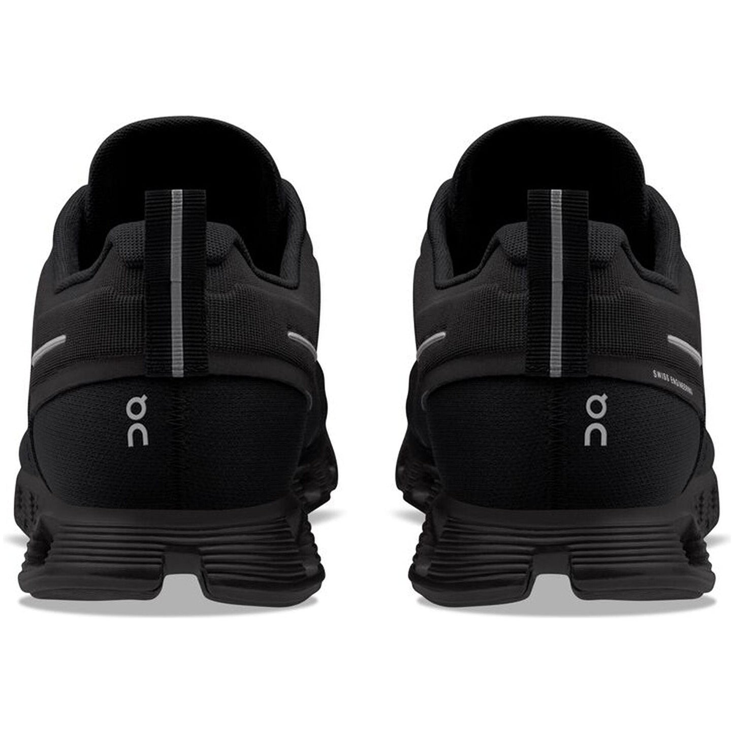 On Running Cloud Cloud 5 "Black"