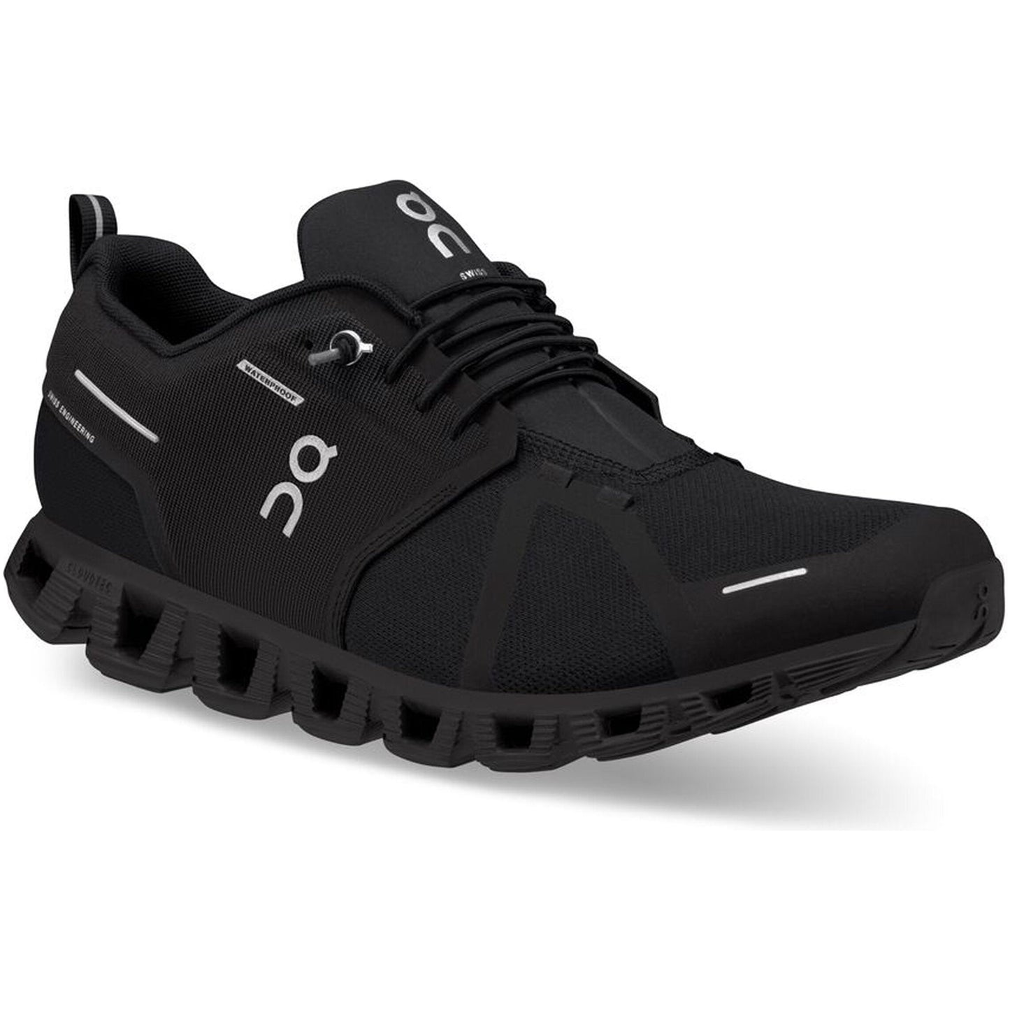 On Running Cloud Cloud 5 "Black"