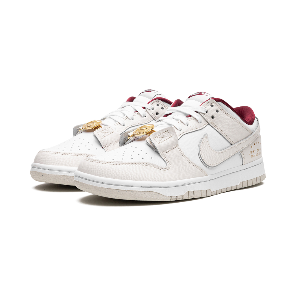 Dunk Low "Just Do It White" - Manore Store