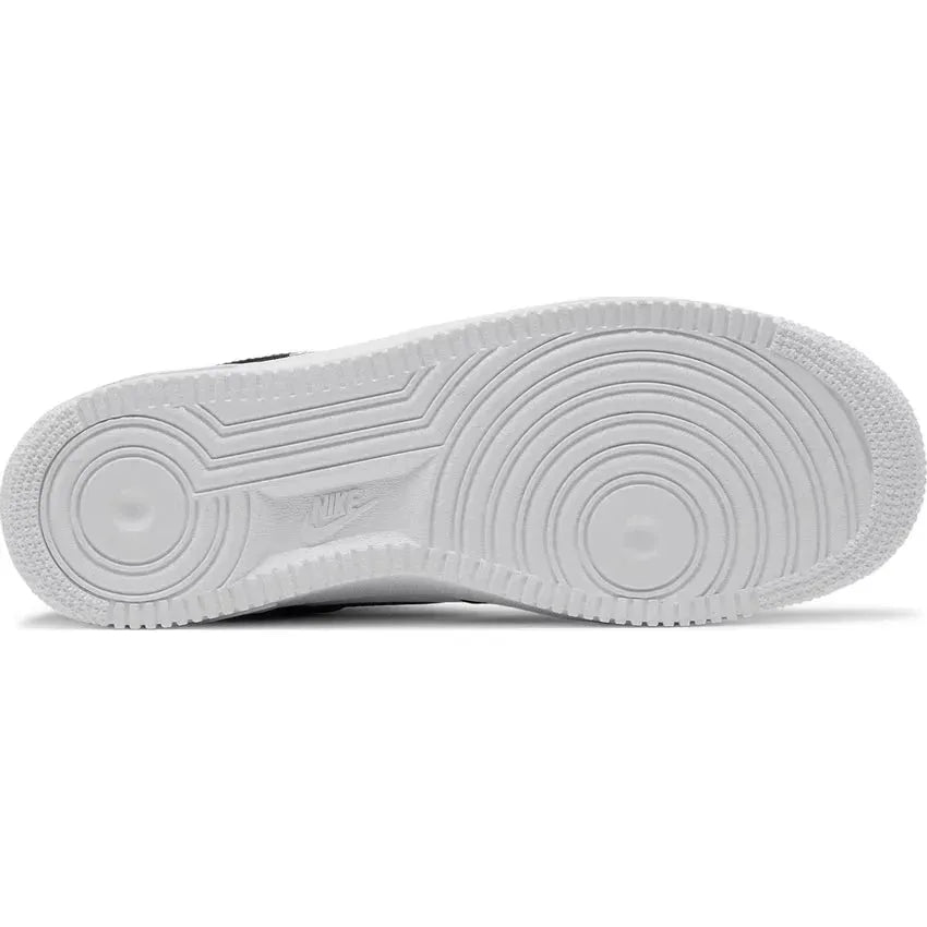 Air Force 1 '07 "Silver Chain - Black" - Manore Store