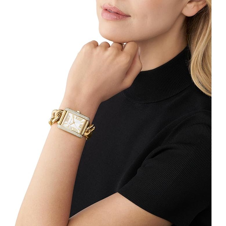 Montre Michael Kors - Emery - MK7300 - Gold - Manore Store